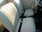 Volkswagen Beetle Deluxe Sunroof Sedan 1958 года